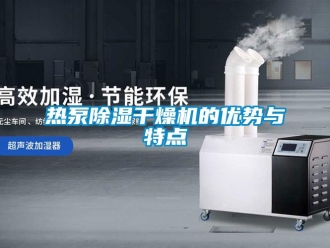行業(yè)新聞熱泵除濕干燥機(jī)的優(yōu)勢(shì)與特點(diǎn)