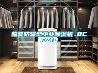 企業(yè)新聞臨夏防爆型工業(yè)除濕機(jī) BCFZ10