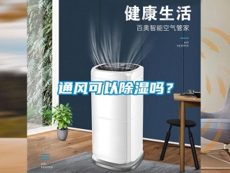 常見問題通風(fēng)可以除濕嗎？
