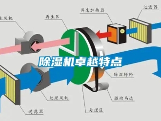企業(yè)新聞除濕機卓越特點