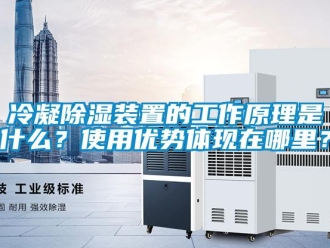 行業(yè)新聞冷凝除濕裝置的工作原理是什么？使用優(yōu)勢體現在哪里？
