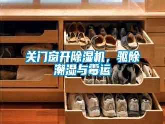 企業(yè)新聞關(guān)門窗開除濕機(jī)，驅(qū)除潮濕與霉運(yùn)