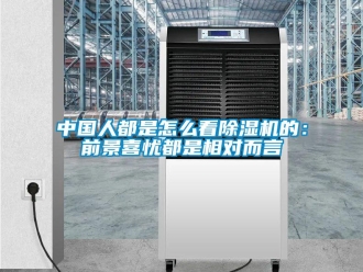 行業(yè)新聞中國(guó)人都是怎么看除濕機(jī)的：前景喜憂都是相對(duì)而言