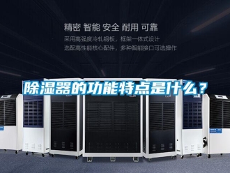 企業(yè)新聞除濕器的功能特點(diǎn)是什么？