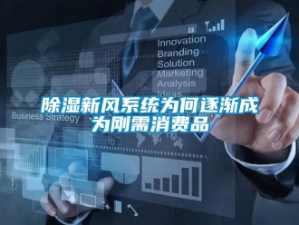 企業(yè)新聞除濕新風(fēng)系統(tǒng)為何逐漸成為剛需消費品