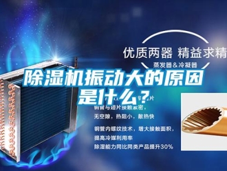 企業(yè)新聞除濕機(jī)振動大的原因是什么？