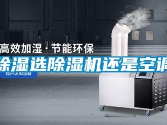企業(yè)新聞除濕選除濕機(jī)還是空調(diào)