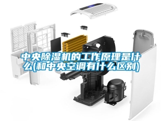 行業(yè)新聞中央除濕機(jī)的工作原理是什么(和中央空調(diào)有什么區(qū)別)