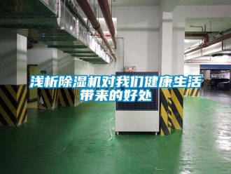 行業(yè)新聞淺析除濕機(jī)對(duì)我們健康生活帶來(lái)的好處