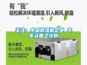 行業(yè)新聞關注：中國除濕機企業(yè) 牛年突圍之守則