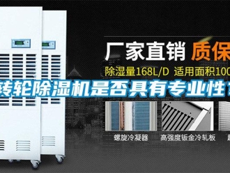 知識百科轉(zhuǎn)輪除濕機(jī)是否具有專業(yè)性？