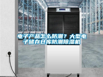 常見問題電子產(chǎn)品怎么防潮？大型電子儲存?zhèn)}庫防潮除濕機