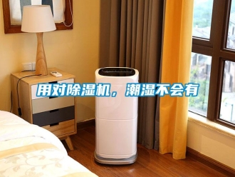 知識(shí)百科用對(duì)除濕機(jī)，潮濕不會(huì)有