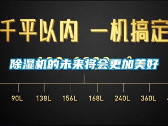 常見問題除濕機(jī)的未來將會(huì)更加美好