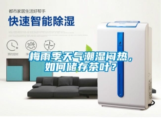 常見問題梅雨季天氣潮濕悶熱，如何儲存茶葉？