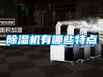 企業(yè)新聞除濕機(jī)有哪些特點(diǎn)