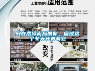 知識百科身在濕冷南方的你，度過這個冬天還得有它