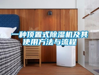 行業(yè)新聞一種頂置式除濕機(jī)及其使用方法與流程