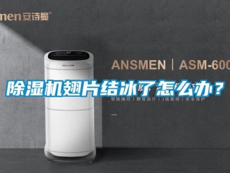 常見問題除濕機翅片結(jié)冰了怎么辦？