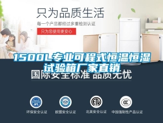 常見(jiàn)問(wèn)題1500L專(zhuān)業(yè)可程式恒溫恒濕試驗(yàn)箱廠(chǎng)家直銷(xiāo)