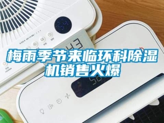 行業(yè)新聞梅雨季節(jié)來臨環(huán)科除濕機銷售火爆