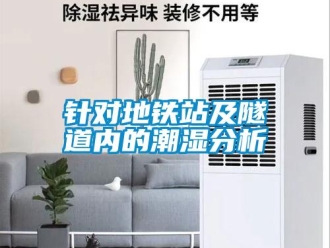 知識百科針對地鐵站及隧道內(nèi)的潮濕分析