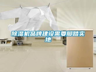 常見問題除濕機(jī)品牌建設(shè)需要腳踏實地