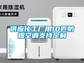 企業(yè)新聞供應(yīng)化工廠用10匹防爆空調(diào)支持定制