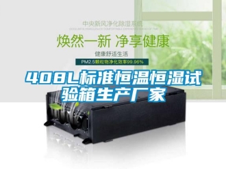 常見問(wèn)題408L標(biāo)準(zhǔn)恒溫恒濕試驗(yàn)箱生產(chǎn)廠家