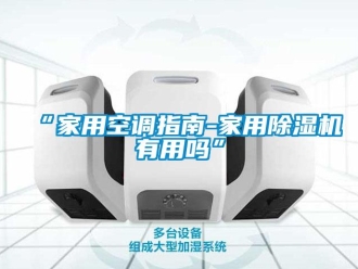 常見問題“家用空調(diào)指南-家用除濕機(jī)有用嗎”