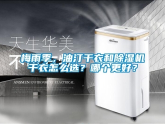 常見問題梅雨季，油汀干衣和除濕機干衣怎么選？哪個更好？