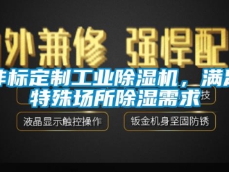 企業(yè)新聞非標(biāo)定制工業(yè)除濕機(jī)，滿足特殊場(chǎng)所除濕需求
