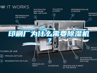 行業(yè)新聞印刷廠為什么需要除濕機？