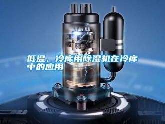 企業(yè)新聞低溫、冷庫(kù)用除濕機(jī)在冷庫(kù)中的應(yīng)用