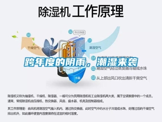 行業(yè)新聞跨年度的陰雨，潮濕來襲