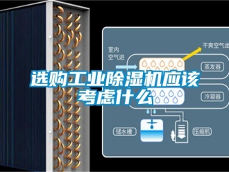 知識百科選購工業(yè)除濕機應(yīng)該考慮什么