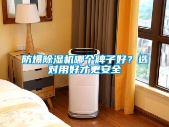 企業(yè)新聞防爆除濕機(jī)哪個牌子好？選對用好才更安全