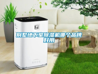 企業(yè)新聞別墅地下室除濕機(jī)哪個品牌好用