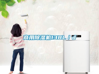 知識百科商用除濕機138L／d