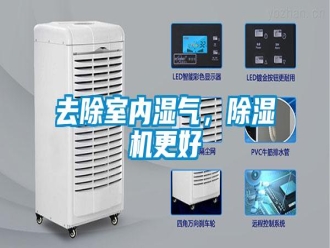 行業(yè)新聞去除室內(nèi)濕氣，除濕機更好