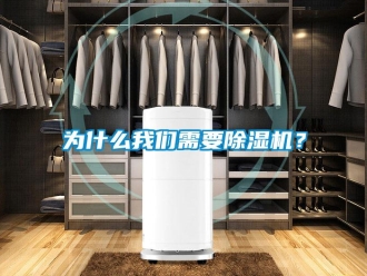 行業(yè)新聞為什么我們需要除濕機？