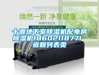 行業(yè)新聞十堰地下室除濕機配電房除濕機18602118771 返回列表頁