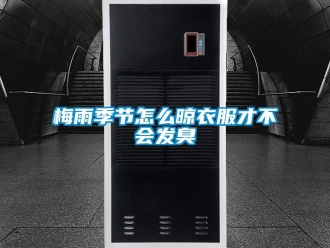 常見(jiàn)問(wèn)題梅雨季節(jié)怎么晾衣服才不會(huì)發(fā)臭