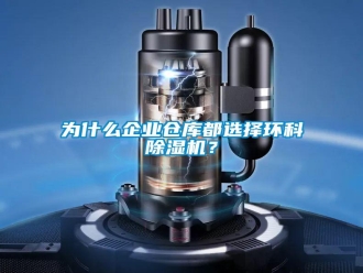 知識(shí)百科為什么企業(yè)倉(cāng)庫(kù)都選擇環(huán)科除濕機(jī)？