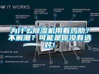 行業(yè)新聞為什么除濕機(jī)用著雞肋？不解潮？可能是你沒(méi)有選對(duì)！