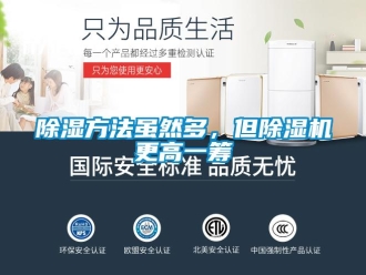 常見問題除濕方法雖然多，但除濕機更高一籌