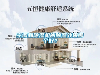 行業(yè)新聞空調和除濕機的除濕效果哪個好？