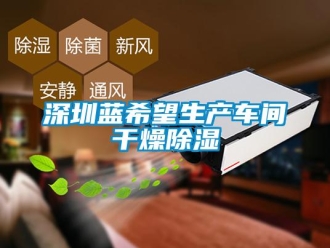 知識(shí)百科深圳藍(lán)希望生產(chǎn)車間干燥除濕