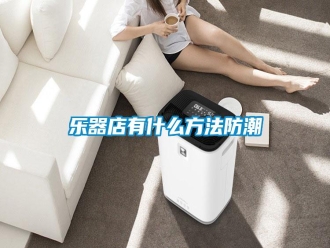 行業(yè)新聞樂器店有什么方法防潮