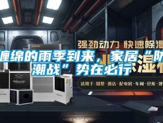 企業(yè)新聞纏綿的雨季到來，家居“防潮戰(zhàn)”勢在必行
